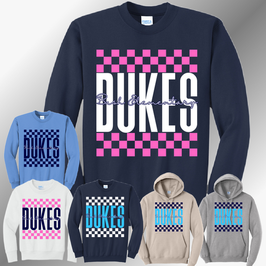Garber Dukes - Basic Sweatshirt (Youth & Adult)