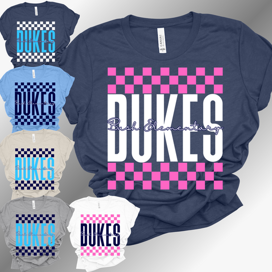Garber Dukes - Bella Canvas Tee (Toddler, Youth, Adult)