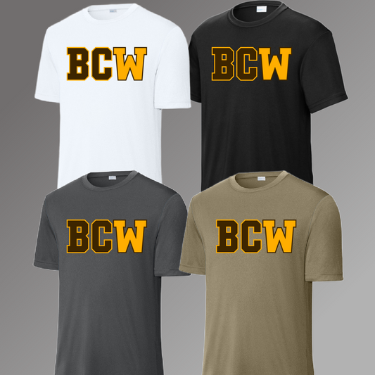 Bay City Western Warriors - Dri Fit Tee (Youth & Adult)