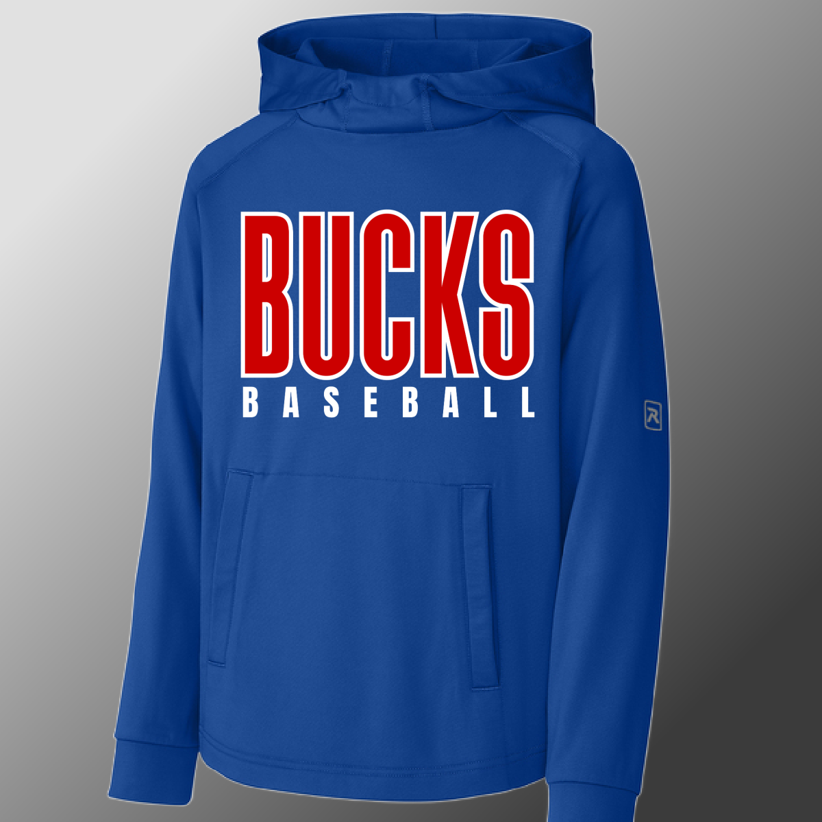 Bay Area Bucks - Premium Performance Hoodie (Youth & Adult)