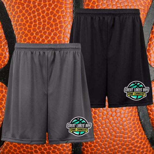Great Lakes Bay Game Changers Basketball/Baseball - Basic Shorts