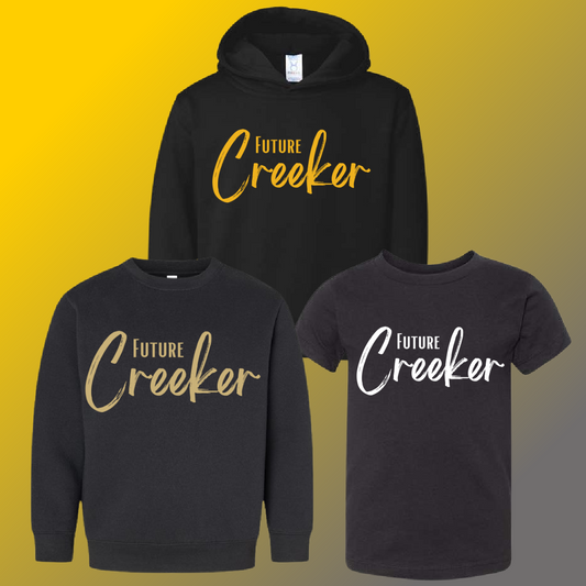 Bullock Creek Lancers - Future Creeker Toddler Tee