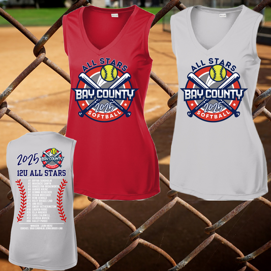 BCSLL - Logo Performance Tank