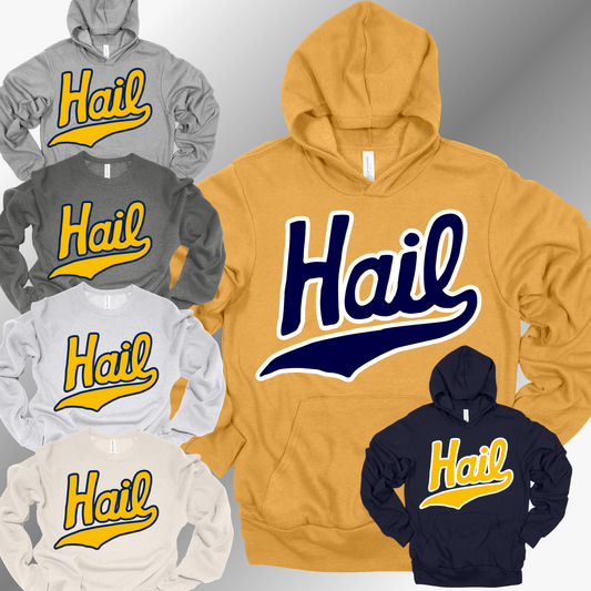 Wolverines - Hail Premium Sweatshirt