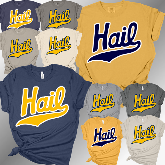 Wolverines - Hail Tee