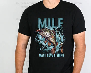 M.I.L.F. - Man I Love Fishing