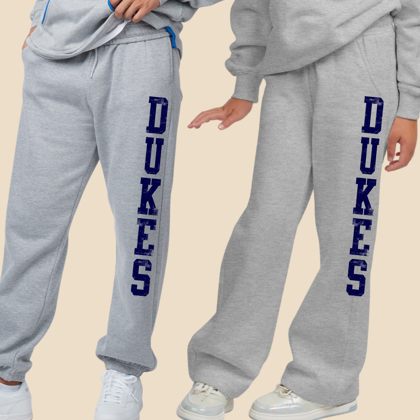 Garber Dukes - Sweatpants (Youth & Women)