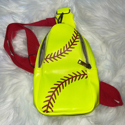 Softball Sling Bag