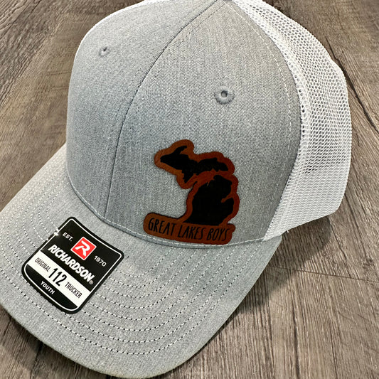 Great Lakes Boys - Toddler/Youth Trucker Hat