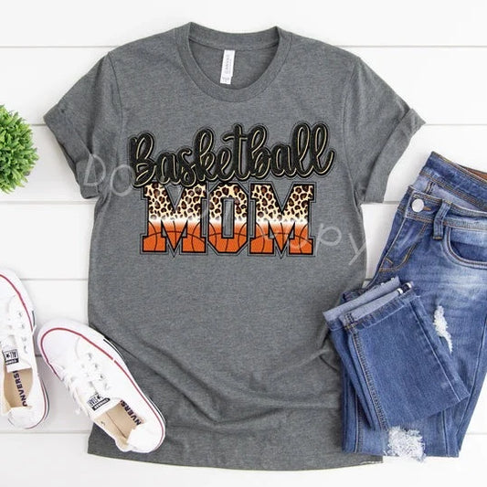 Basketball Mom - Adult