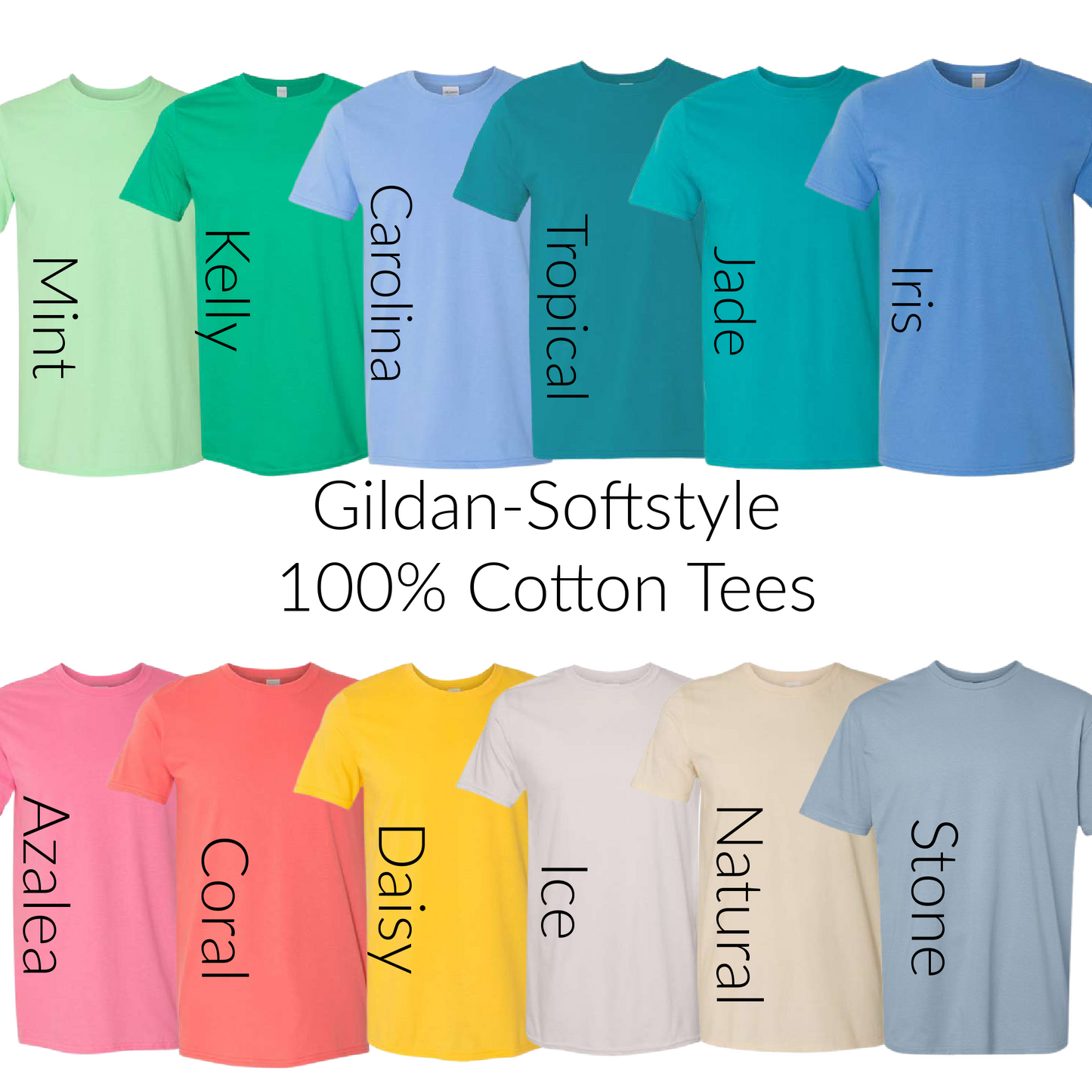 Game Changer Therapy Services - 100% Cotton - Gildan Softstyle Tee