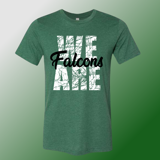 Freeland Falcons - We Are Tee (Youth & Adult Sizes Available)