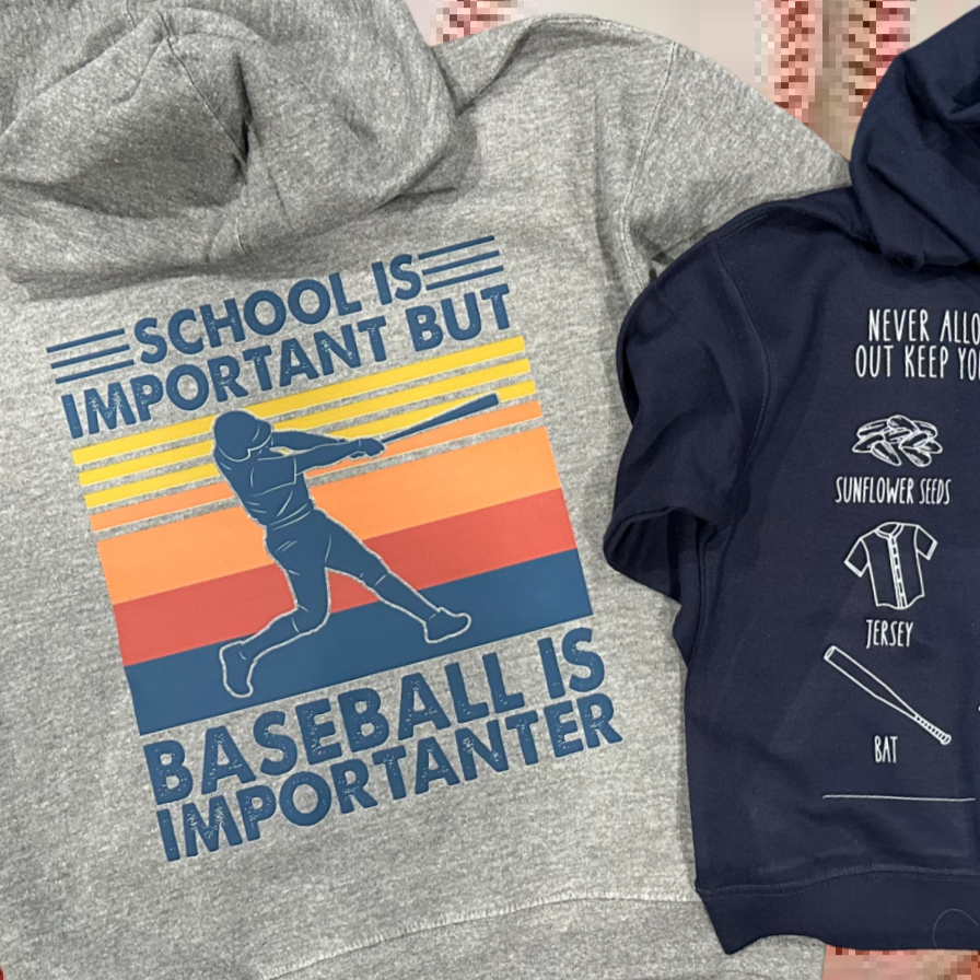 Great Lakes Boys - School Is Important But Baseball Is Importanter