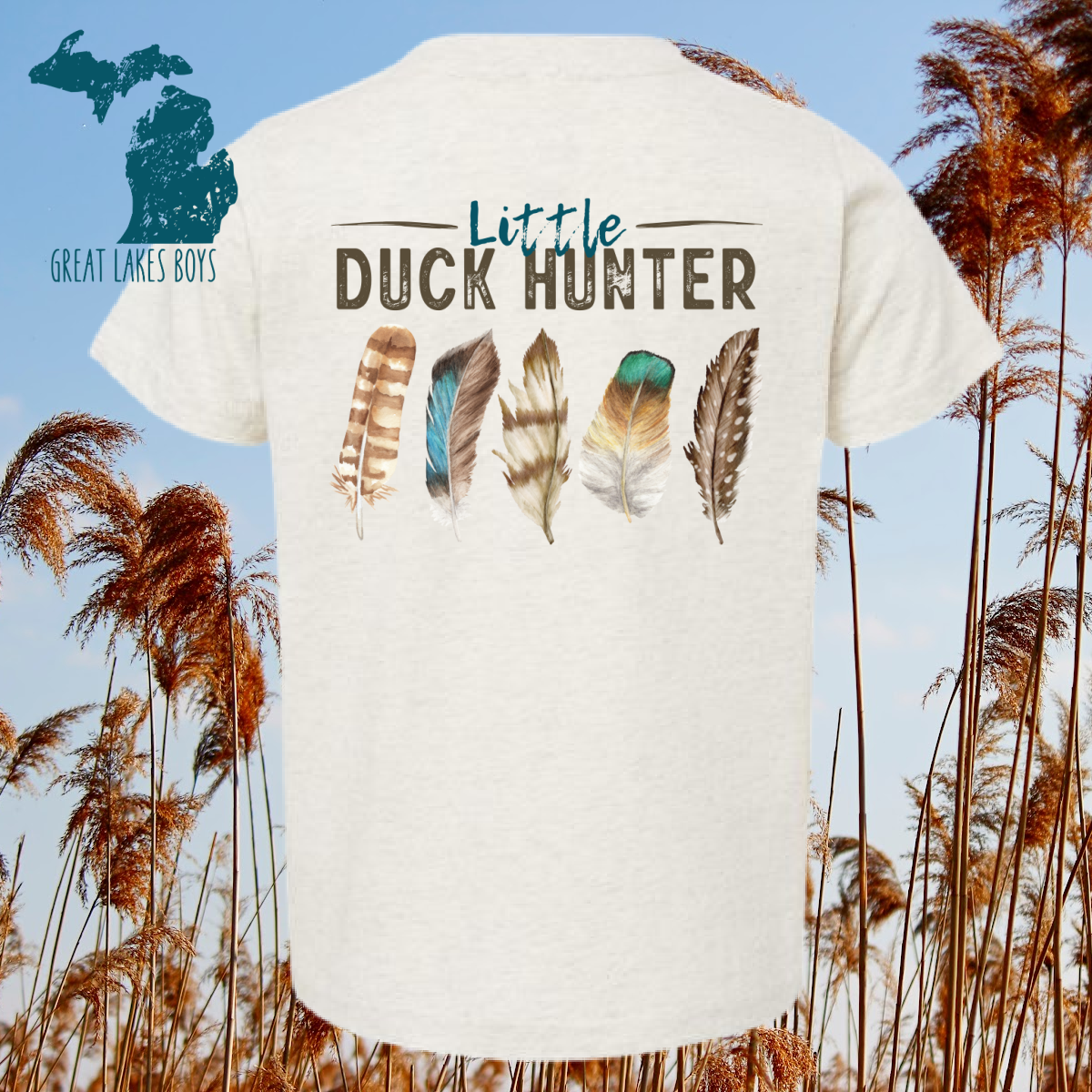 Great Lakes Boys - Little Duck Hunter