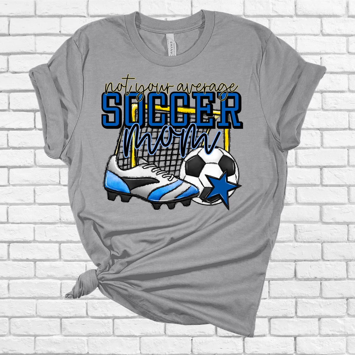 Not Your Average Soccer Mom - PREORDER