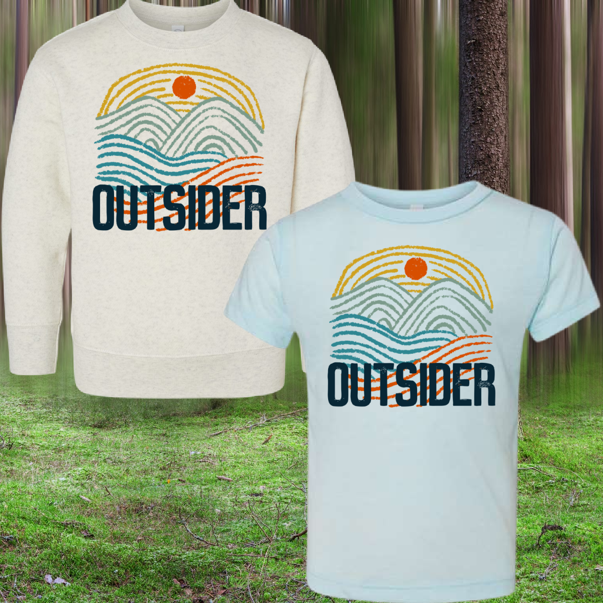 Outsider - YOUTH