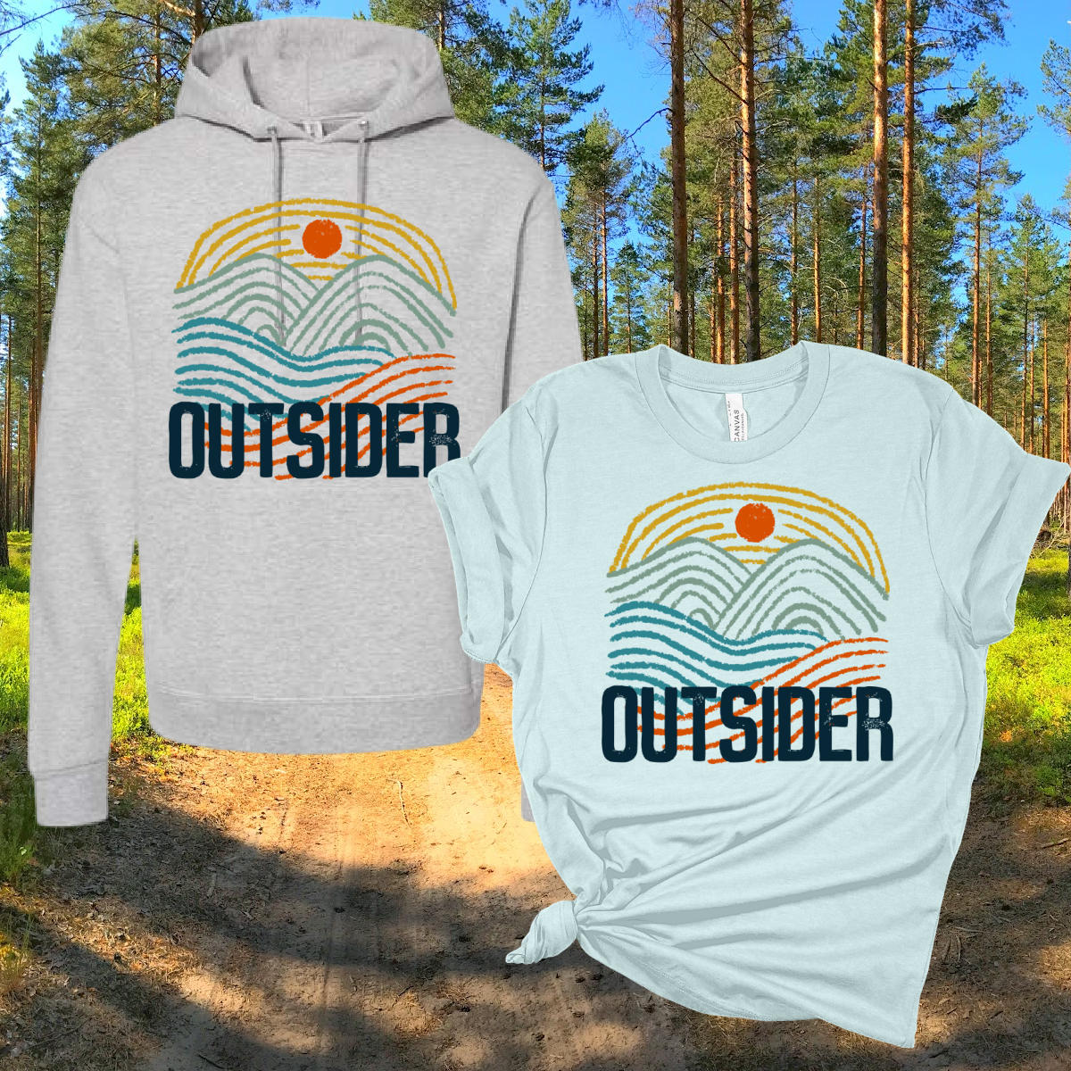 Outsider - ADULT