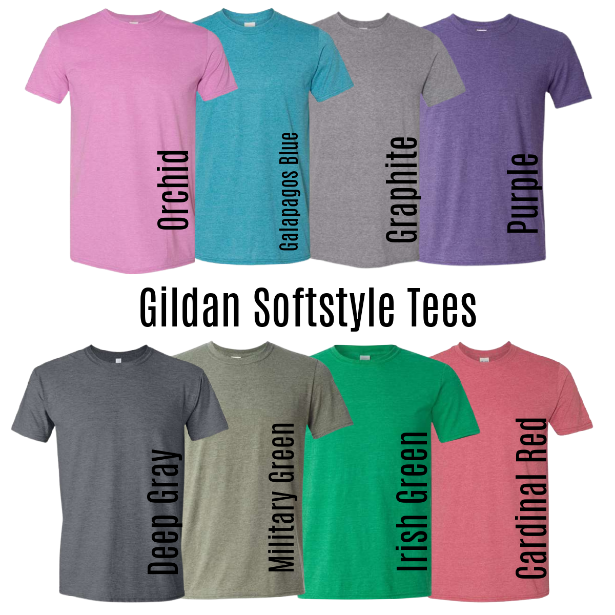 Game Changer Therapy Services - Cotton/Poly Blend - Gildan Softstyle Tee