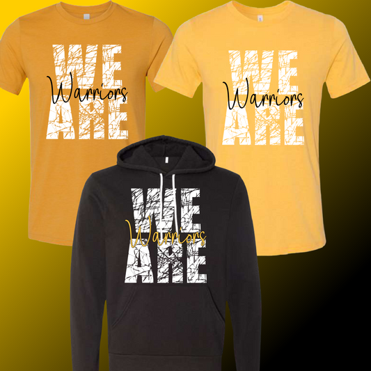 Western Warriors - We Are Sweatshirt (Youth & Adult Sizes Available)