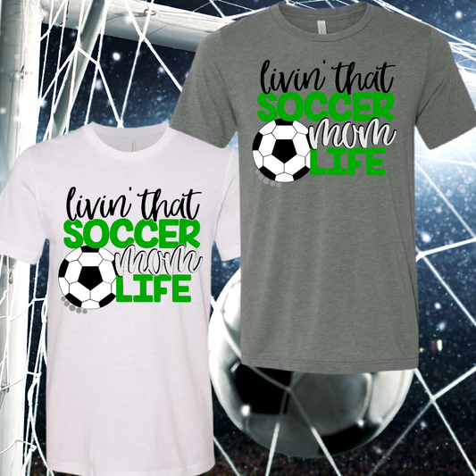 Soccer Mom Life - Adult