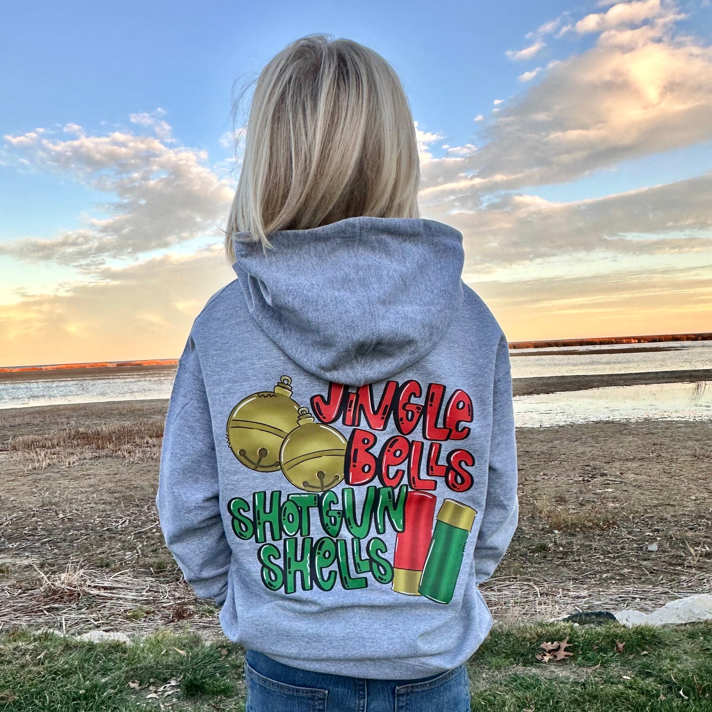 Great Lakes Boys - Jingle Bells Shotgun Shells