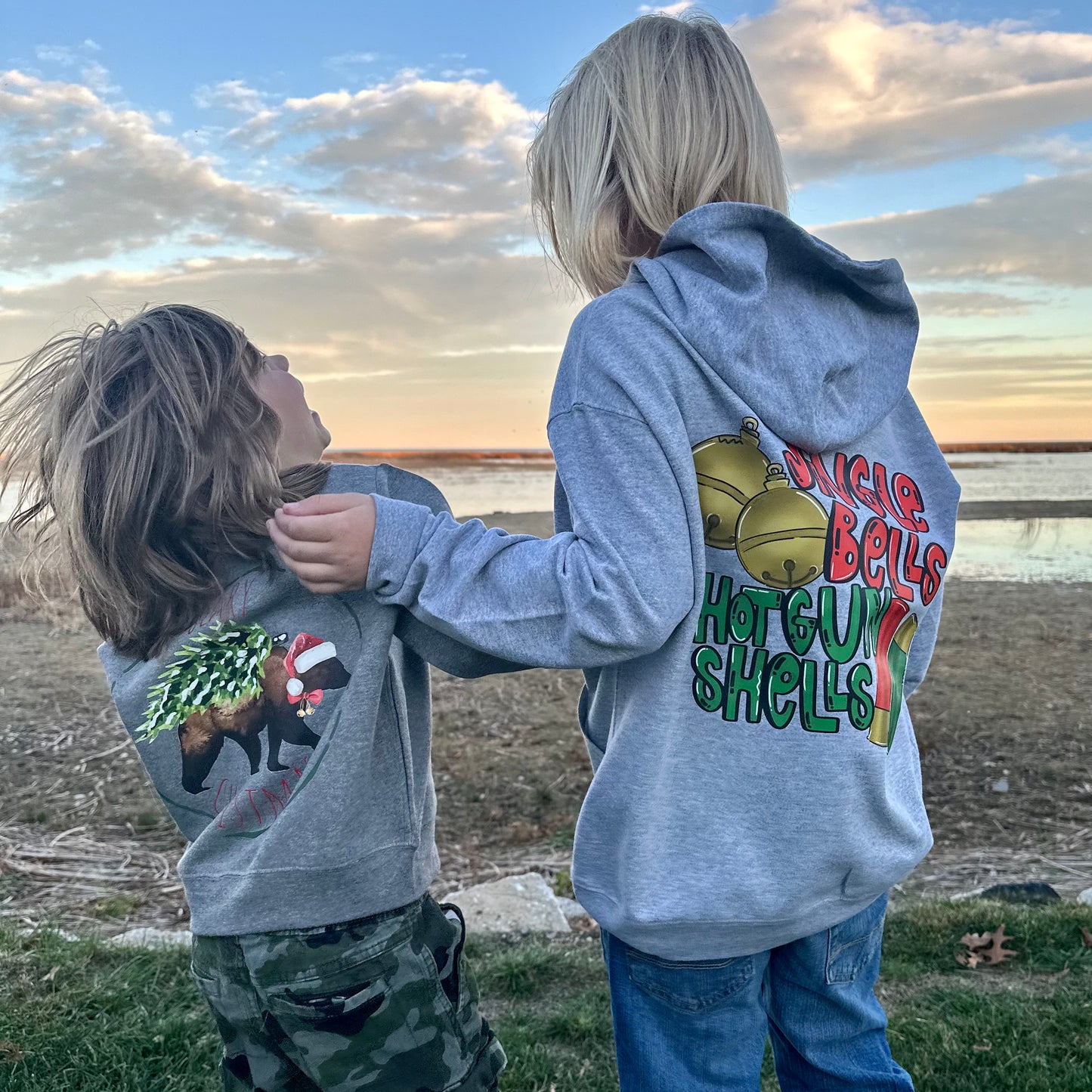 Great Lakes Boys - Jingle Bells Shotgun Shells