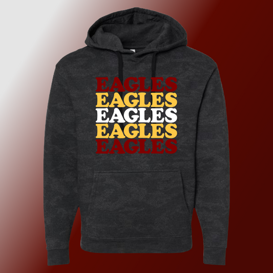 St. John's Eagles - School Colors Sweatshirt (Youth & Adult Sizes Available)
