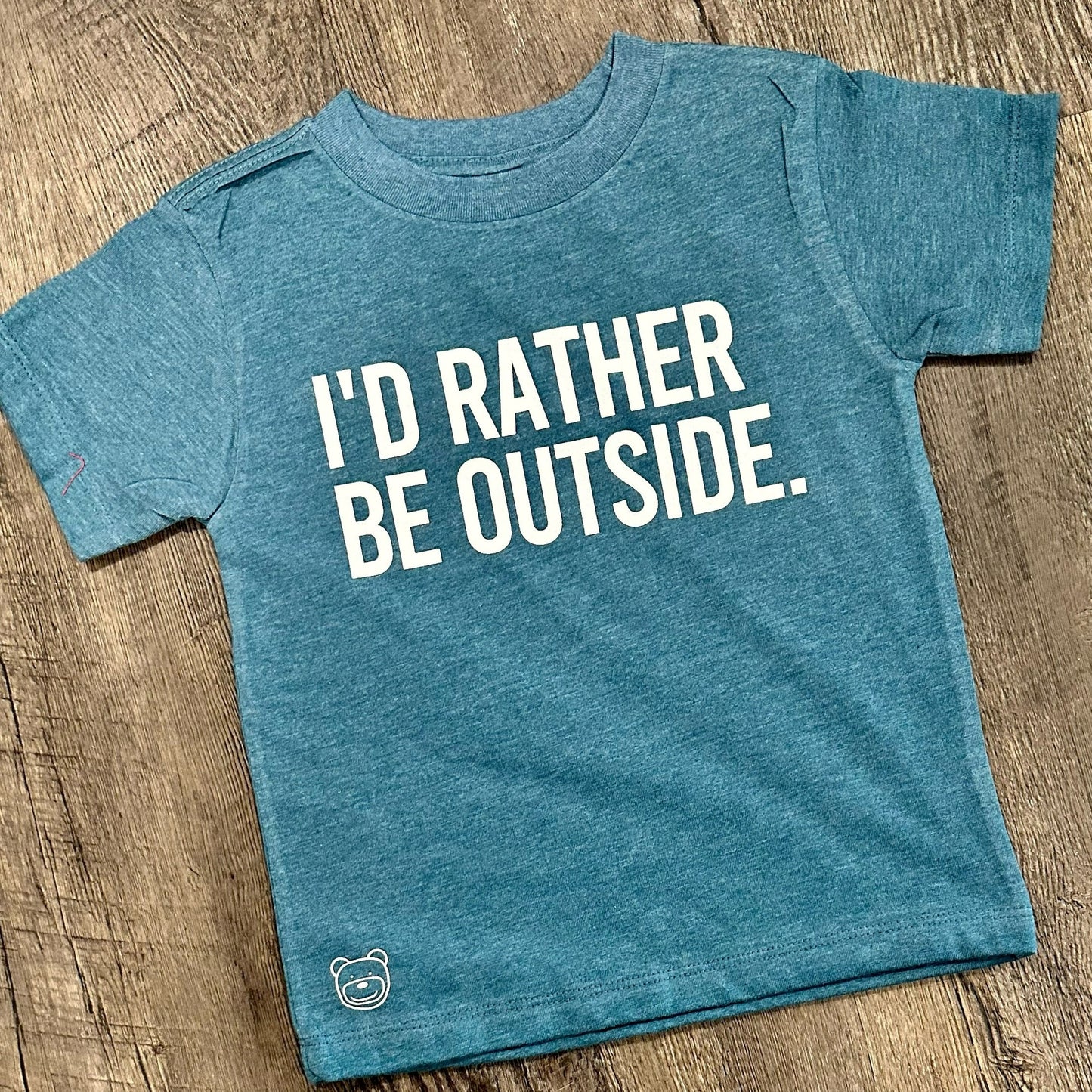 I'd Rather Be Outside - Youth